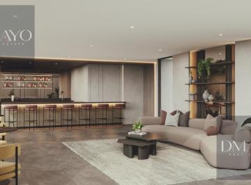 Departamento · 55m² · 2 Dormitorios · Departamento de 2 Dorm. en Santa Catalina Cerca Al Centro Financiero en San Isidro