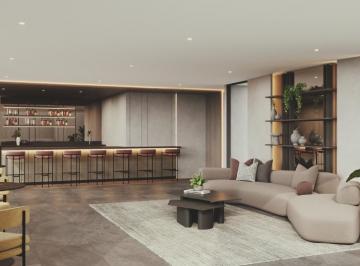 Departamento · 55m² · 2 Dormitorios · Departamento de 2 Dorm. en Santa Catalina Cerca Al Centro Financiero en San Isidro