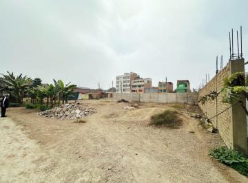 Terreno / Lote · 863m² · Venta Terreno Independizado Ocasión! 863 m² Puente Piedra Cerca a Todo!