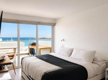 Departamento de 2 habitaciones, Lima · Flat con Vista Al Mar en Playa Blanca – Punta Hermosa
