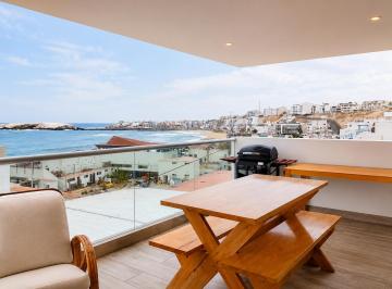 Departamento de 2 habitaciones, Lima · Flat con Vista Al Mar en Playa Blanca – Punta Hermosa