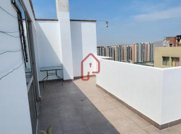 Departamento de 3 habitaciones, Lima · Dúplex en Residencial Villa Jacaranda en Alquiler de 124 m²