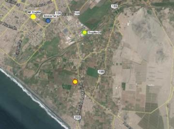 Terreno / Lote · 10000m² · Excelente Oportunidad Para Inversionistas - Terreno 10,000.00 m²