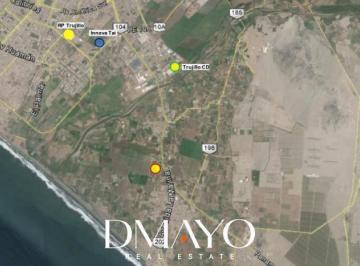 Terreno / Lote · 10000m² · Excelente Oportunidad Para Inversionistas - Terreno 10,000.00 m²
