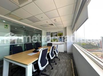 Oficina comercial , Lima · Oficina 200 m² - Implementada - Miraflores