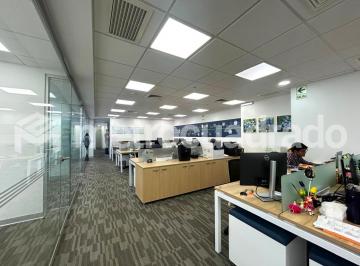 Oficina comercial , Lima · Oficina con Flujo 200 m² - Implementada - Miraflores