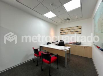 Oficina comercial , Lima · Oficina 185 m² - Amoblada - Miraflores