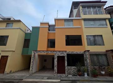 Casa de 6 habitaciones, Trujillo · En Venta Casa en Condominio, Urb San Isidro I Etapa, Trujillo