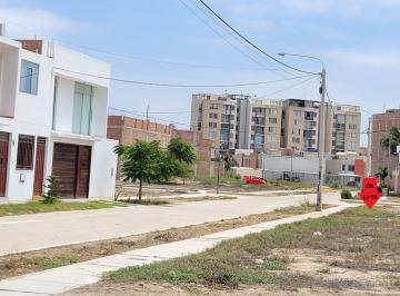 Terreno / Lote , Chiclayo · Lote 160 m² Esquina - Chiclayo - Urb. Los Sauces Sexta Etapa