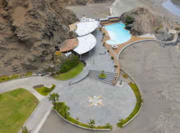 Terreno / Lote · 360m² · Terreno en Playa Club Boca Leon, Al Lado del Club Regatas San Antonio - Asia