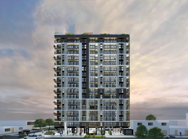 Desarrollo vertical , Lima · Beyond Exclusiva Residencial