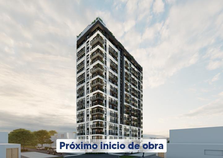 Desarrollo vertical , Lima · Beyond Exclusiva Residencial