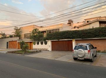 Casa de 6 habitaciones, Lima · Vendo Casa Como Terreno en San Borja, 366 m², 12 Ml de Frente, Hasta 6 Pisos
