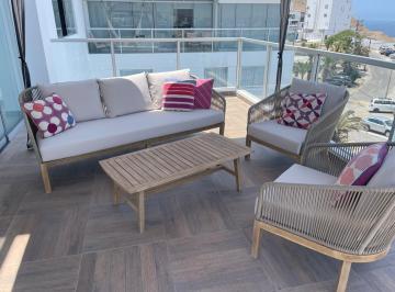 Departamento , Lima · Venta de Hermoso Flat Vista Al. Mar