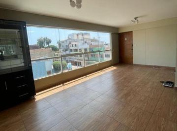 Departamento de 3 habitaciones, Lima · Moderno Dpto 3 Dorm 2 Baños 1 Est San Miguel