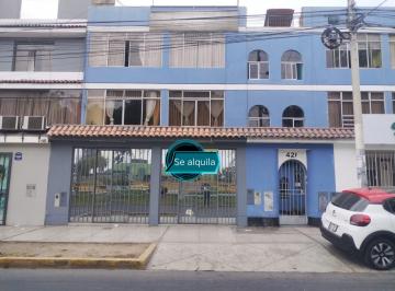 Local comercial de 2 habitaciones, Lima · Se Alquila Local Comercial 80 m² - Chorrillos