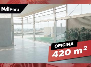 Oficina comercial · 420m² · Oficina en Alquiler - Chorrillos