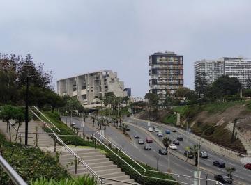 Departamento de 1 habitación, Lima · Vendo Lindo/moderno Depto - 53 M/2 Excelente Ubicación Limite Miraflores/barranco