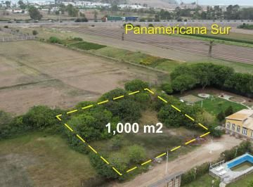 Terreno / Lote , Cañete · Terreno Para Casa de Campo, Mala, Cañete