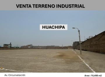 Terreno / Lote , Lima · Venta Terreno Av Circunvalacion - Huachipa - 10,178 m²