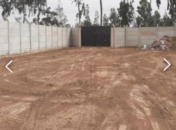 Terreno / Lote , Lima · Alquilo Terreno en Pachacamac