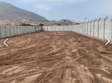 Terreno / Lote , Lima · Alquilo Terreno en Pachacamac