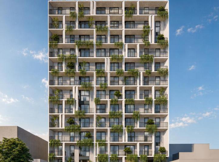 Desarrollo horizontal/vertical , Lima · Park Harrison