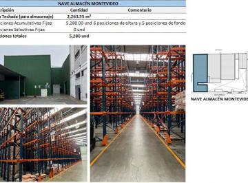 Nave industrial , Lima · Local Industrial