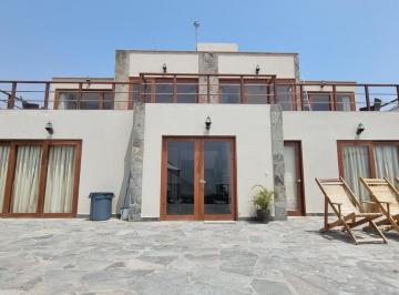 Casa de campo de 4 habitaciones, Lima · Cieneguilla Bahias 3 Casa Campo Lote 7 en 1024 m²