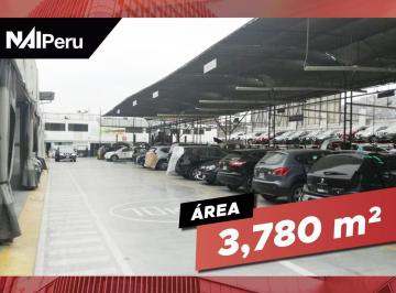 Nave industrial · 3780m² · Local Industrial en Alquiler - San Luis