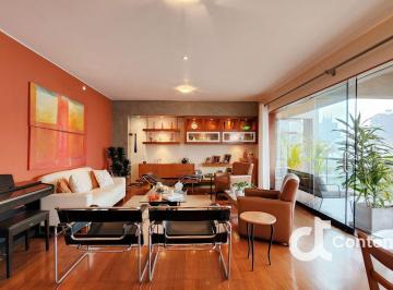Departamento de 3 habitaciones, Lima · Lindo y Amplio Dpto. en Venta Los Laureles - San Isidro Remodelado