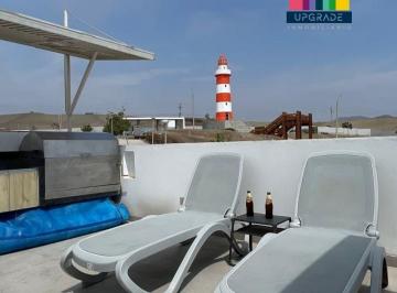 Casa de 4 habitaciones, Cañete · Vendo Linda y Amplia Casa de Playa en Condominio Temático Terrazas de Chepeconde