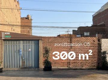 Nave industrial de 3 habitaciones, Lima · Venta Local Industrial # Mercado Productores de Santa Anita