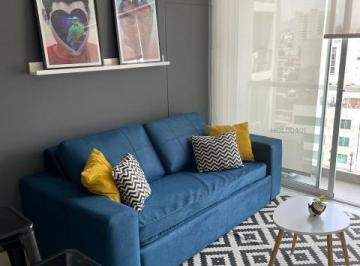 Departamento · 45m² · 1 Dormitorio · 1 Estacionamiento · Alquilo Super Chic en Barranco