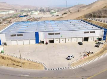 Nave industrial · 1000m² · Almacen Logístico Industrial en Alquiler - Ventanilla