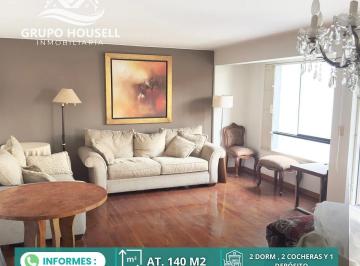 Departamento de 2 habitaciones, Lima · Vendo Hermoso Dpto en Surco Alamos de Monterrico