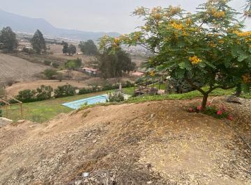 Terreno / Lote , Huarochirí · Terreno Urbano en Pachacamac 1020 m² "Las Terrazas de Amancaes"