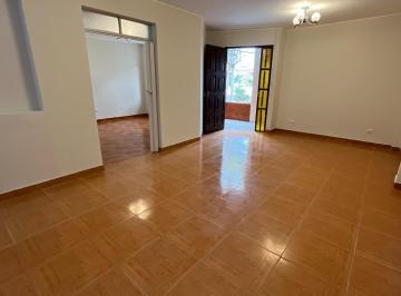Sala · Venta de Departamento de 130 m² en Los Cedros de Chorrillos - Precio Ocasión