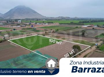 Terreno / Lote , Trujillo · Espectacular Terreno en Zona Industrial Barraza