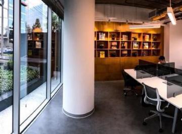Oficina comercial · 21m² · 4 Dormitorios · 9 Estacionamientos · Exclusivas Oficinas Equipadas Jorge Basadre Servicios Incluidos Desde 5 m² Us$450