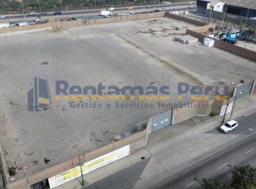 Terreno / Lote , Lima · Terreno Industrial en Venta de 10,854 m² - Campoy