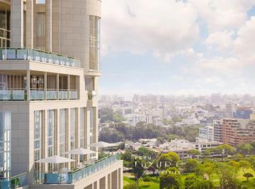 Departamento de 4 habitaciones, Lima · Luxury Penthouse 1,100 m² San Isidro, Piscina Gym Duplex