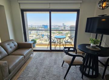 Departamento de 1 habitación, Lima · Alquiler de Fabuloso Loft en San Isidro