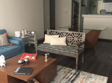 Departamento de 3 habitaciones, Lima · Vta Espectacular Flat 7°p Miraflores 3d + 1c + 1d Á/serv. S. Figueredo V/ca.