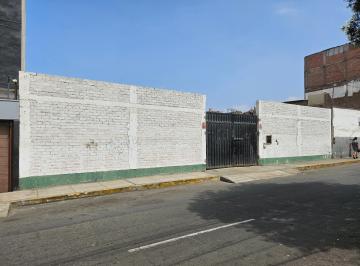 Terreno / Lote , Lima · Ab - 1522 – Alquilo Terreno de 862 m² en Av Luna Pizarro - Barranco