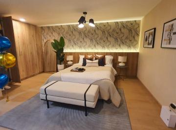 Departamento de 2 habitaciones, Lima · * Estreno Surquillo, 2 Dorm. Limite San Isidro $150,000 Usd, 55 m, 1 Estacionamiento.