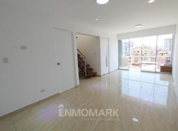 Departamento de 4 habitaciones, Lima · Hermoso Dúplex con Terraza en Breña No Paga Alcabala