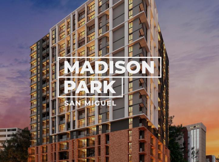Fachada · Madison Park