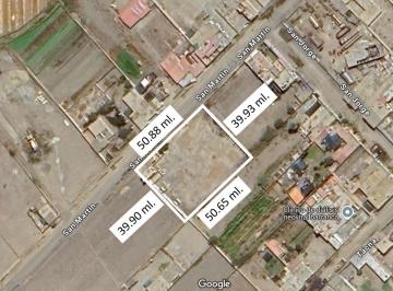 Terreno / Lote , Barranca · Terreno 2,026.28 m²