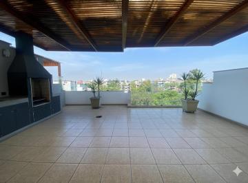 Departamento de 3 habitaciones, Lima · Amplio Duplex con Vista a Parque - Las Gardenias - Surco